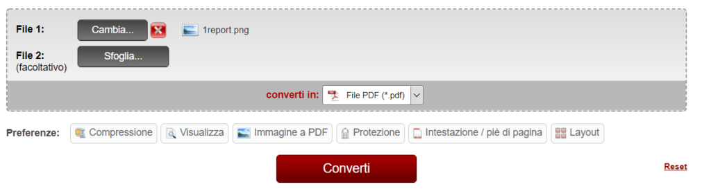 come togliere password PDF